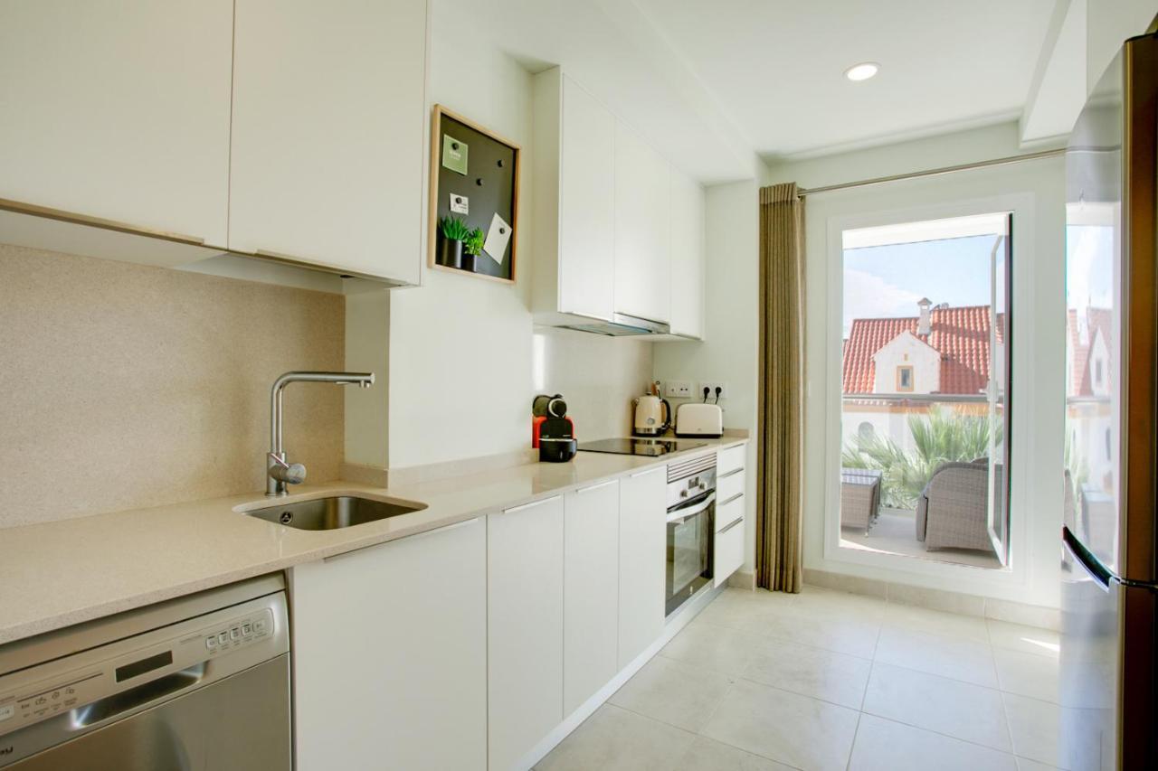Apartamento Simi - Puerto Blanco Apartment Estepona Ngoại thất bức ảnh