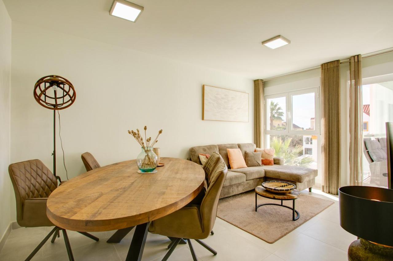 Apartamento Simi - Puerto Blanco Apartment Estepona Ngoại thất bức ảnh