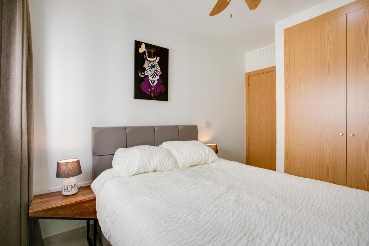 Apartamento Simi - Puerto Blanco Apartment Estepona Ngoại thất bức ảnh