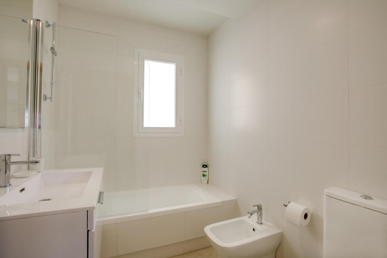 Apartamento Simi - Puerto Blanco Apartment Estepona Ngoại thất bức ảnh