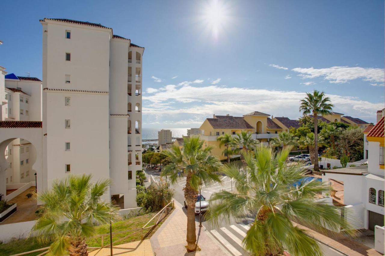 Apartamento Simi - Puerto Blanco Apartment Estepona Ngoại thất bức ảnh