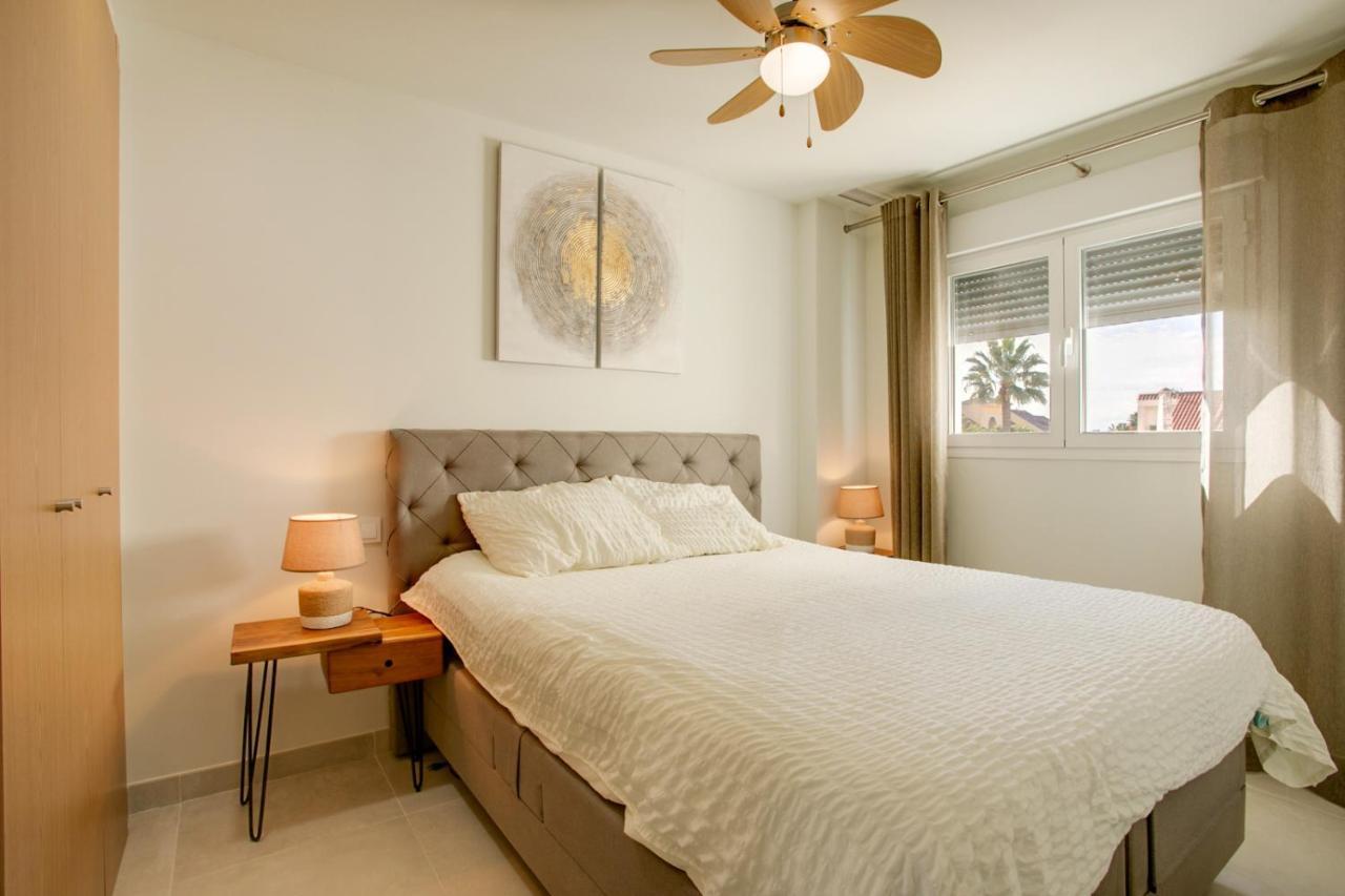 Apartamento Simi - Puerto Blanco Apartment Estepona Ngoại thất bức ảnh