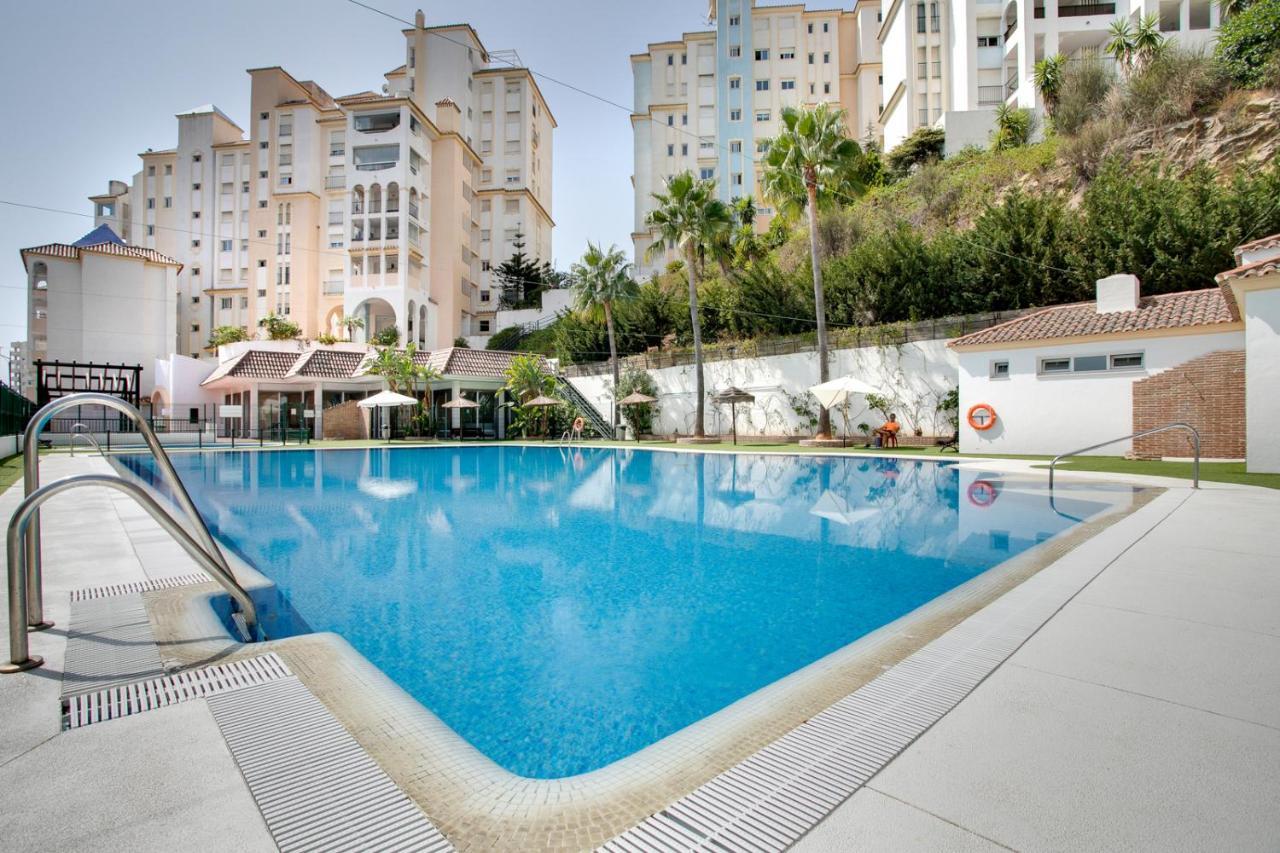 Apartamento Simi - Puerto Blanco Apartment Estepona Ngoại thất bức ảnh